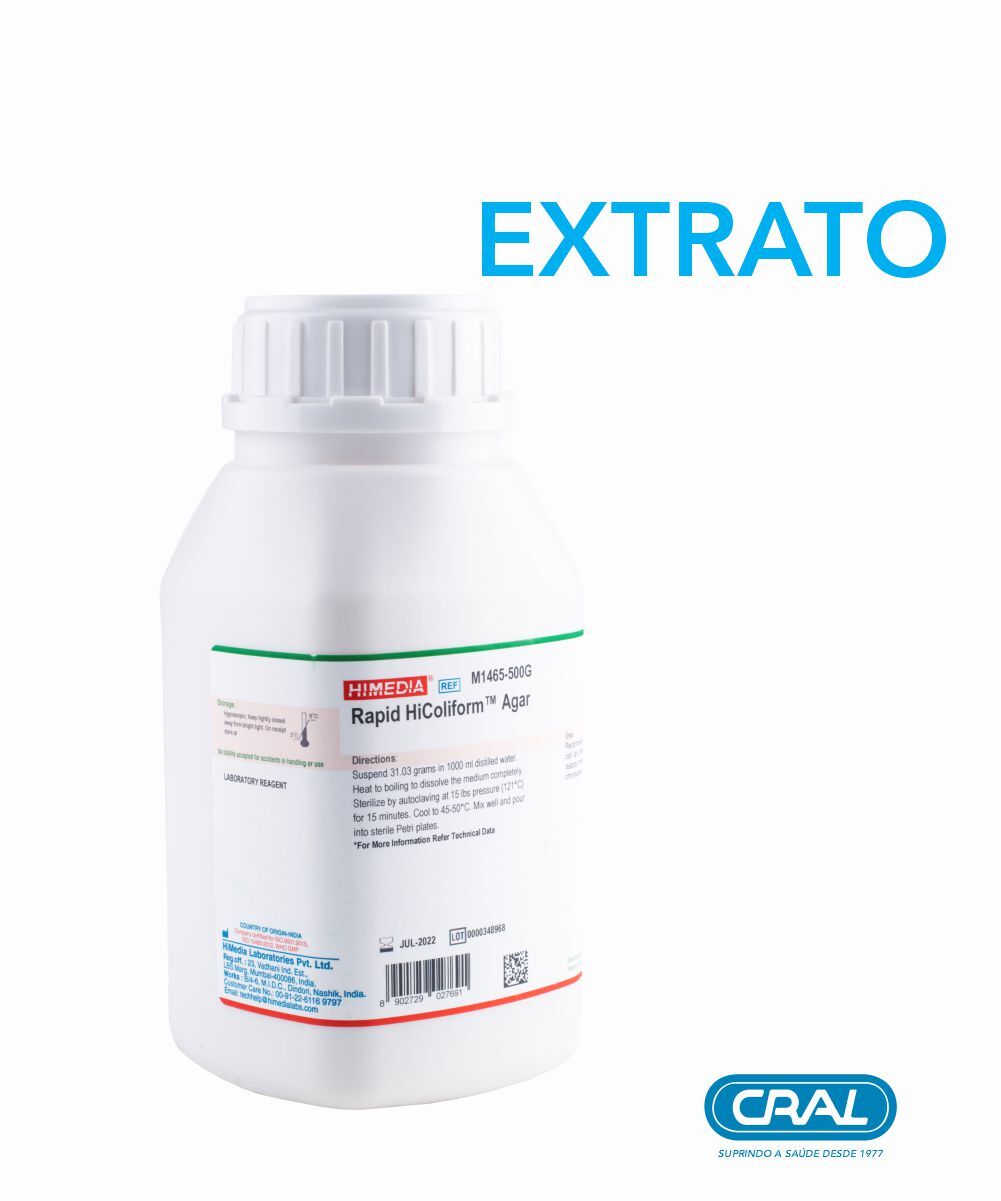Extrato de levedura frasco 500g
